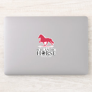 USIHC-Aufkleber Aufkleber