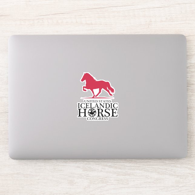 USIHC-Aufkleber Aufkleber (Computer)