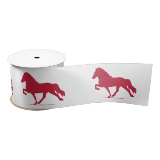 USIHC Giftband Satinband