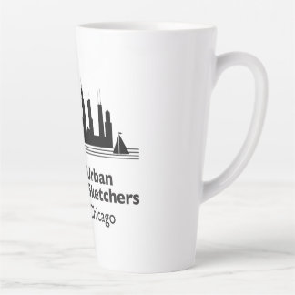 Usk Chicago Milchtasse