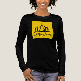 USK Chicago SketchCamp Tri-Blend Shirt
