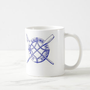 USLSS Logo-Tasse Tasse