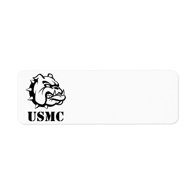 USMC Dog (Vorne)