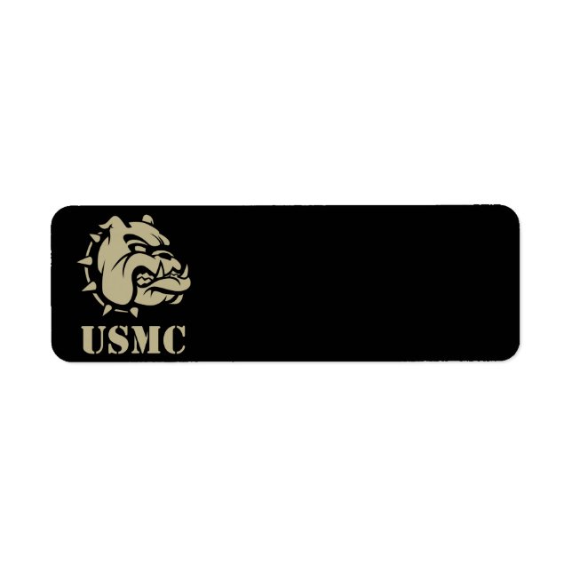 USMC Dog (Vorne)