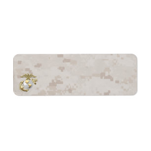 USMC Eagle, Kugel u. Anker (EGA) [3D]