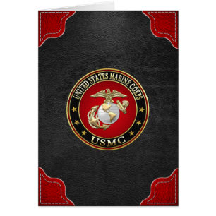 USMC EGA [Special Edition] [3D]