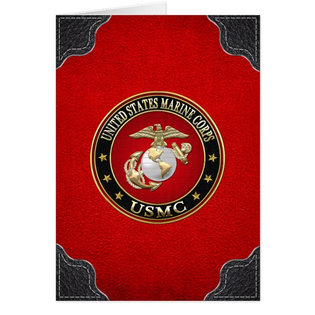 USMC EGA [Special Edition] [3D] (Vorne)