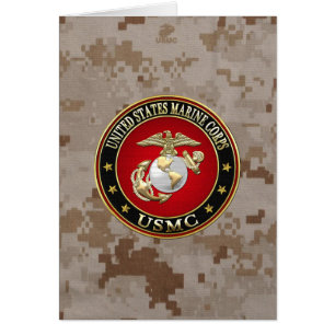 USMC EGA [Special Edition] [3D]