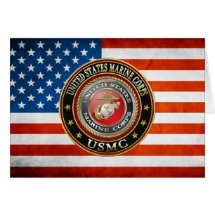 USMC-Emblem [Special Edition] [3D]