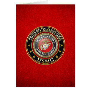 USMC-Emblem [Special Edition] [3D]