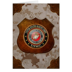 USMC-Emblem [Special Edition] [3D]