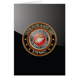 USMC-Emblem [Special Edition] [3D]