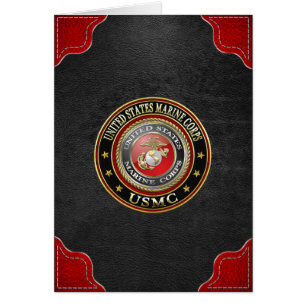 USMC-Emblem [Special Edition] [3D]