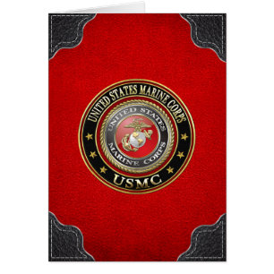 USMC-Emblem [Special Edition] [3D]