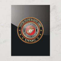 USMC-Emblem [Special Edition] [3D]