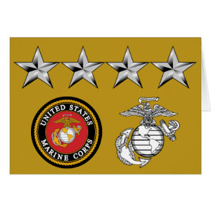 USMC General 0-10