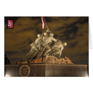 Usmc-Kriegs-Denkmal