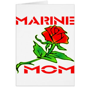 USMC Marine Mama Rose