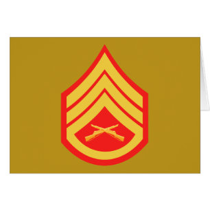 USMC Mitarbeiter E-6