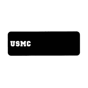 USMC [mutiger Text]