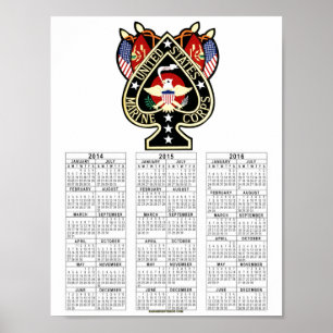 USMC POSTER