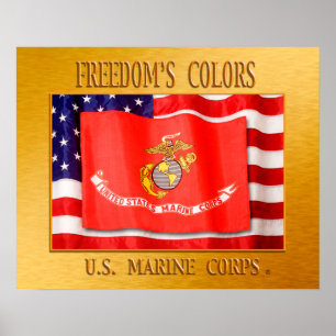 USMC POSTER