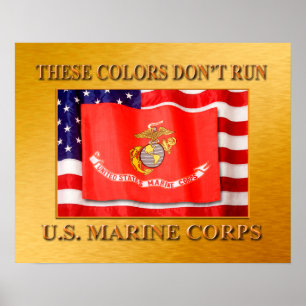 USMC Poster