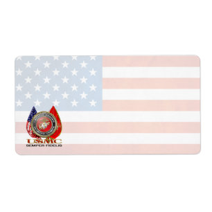 USMC Semper FI [Sonderausgabe] [3D]