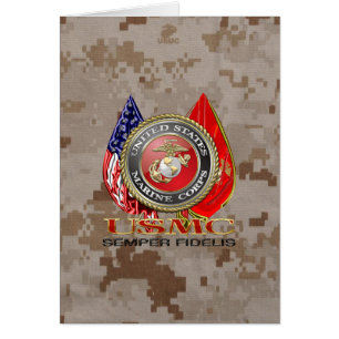 USMC Semper Fi [Special Edition] [3D]