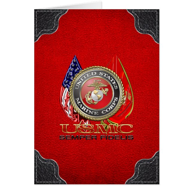 USMC Semper Fi [Special Edition] [3D] (Vorne)