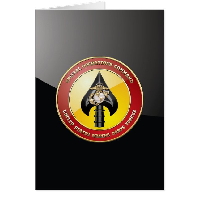 USMC Spezialeinsatzkommando (MARSOC) [3D] (Vorne)