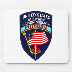 USMLM Insignien Mousepad