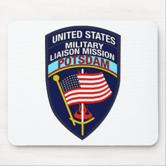 USMLM Insignien Mousepad