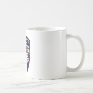 USMLM Insignien Tasse