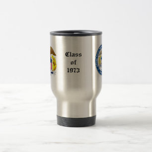 USMMA, Classof1973 Reisebecher