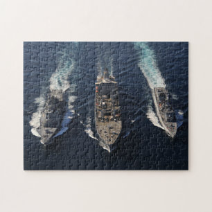 USNS Tippecanoe (T-AO 199) Puzzle