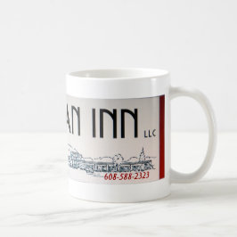 Usonian Gasthaus-Tasse Tasse