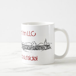 usonian Logo-Tasse Tasse