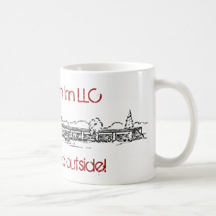 usonian Logo-Tasse Tasse