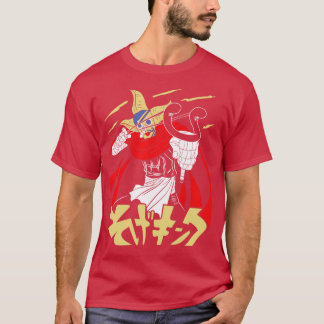 USOPP Fanart TShirt