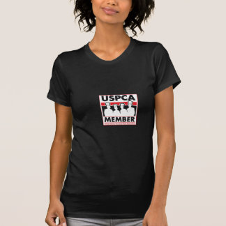 USPCA Mitglied T-Shirt