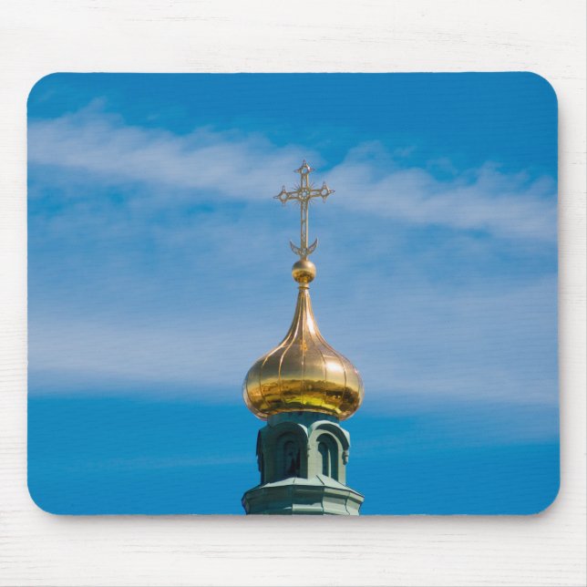 Uspenski-Kathedrale Mousepad (Vorne)