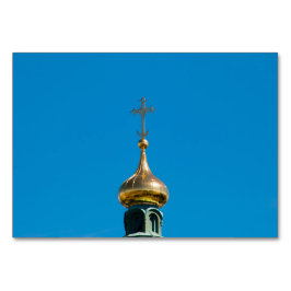 Uspenski-Kathedrale Tischnummer
