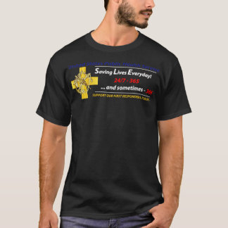 USPHS Öffentlicher Gesundheitsdienst Rette Leben T-Shirt