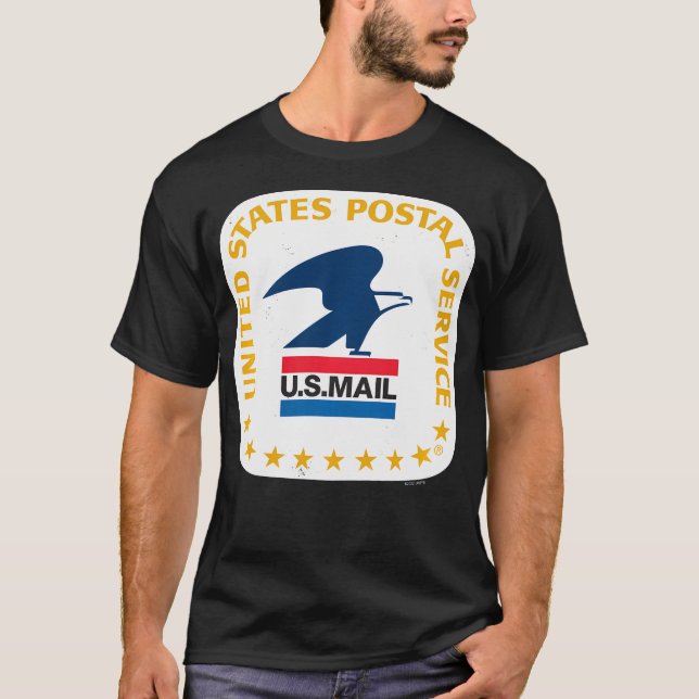 Usps-Loewy-Siegel T-Shirt (Vorderseite)