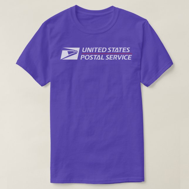 USPS United Staaten People Service Tank Top (Design vorne)