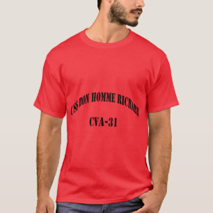 USS BON HOMME RICHARD CVA31 SCHIFFSSTORE T-Shirt