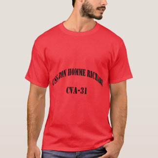 USS BON HOMME RICHARD CVA31 SCHIFFSSTORE T-Shirt