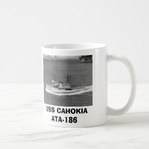USS CAHOKIA ATA-186 TASSE