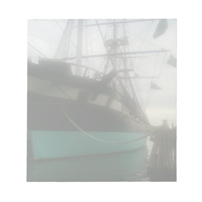 USS Constellation Notizblock (Vorderseite)